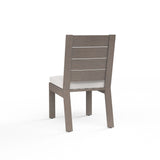 Laguna - Armless Dining Chair - Driftwood