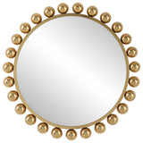 Mirror - Gold Foil