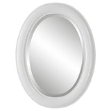 Mirror - Crisp White