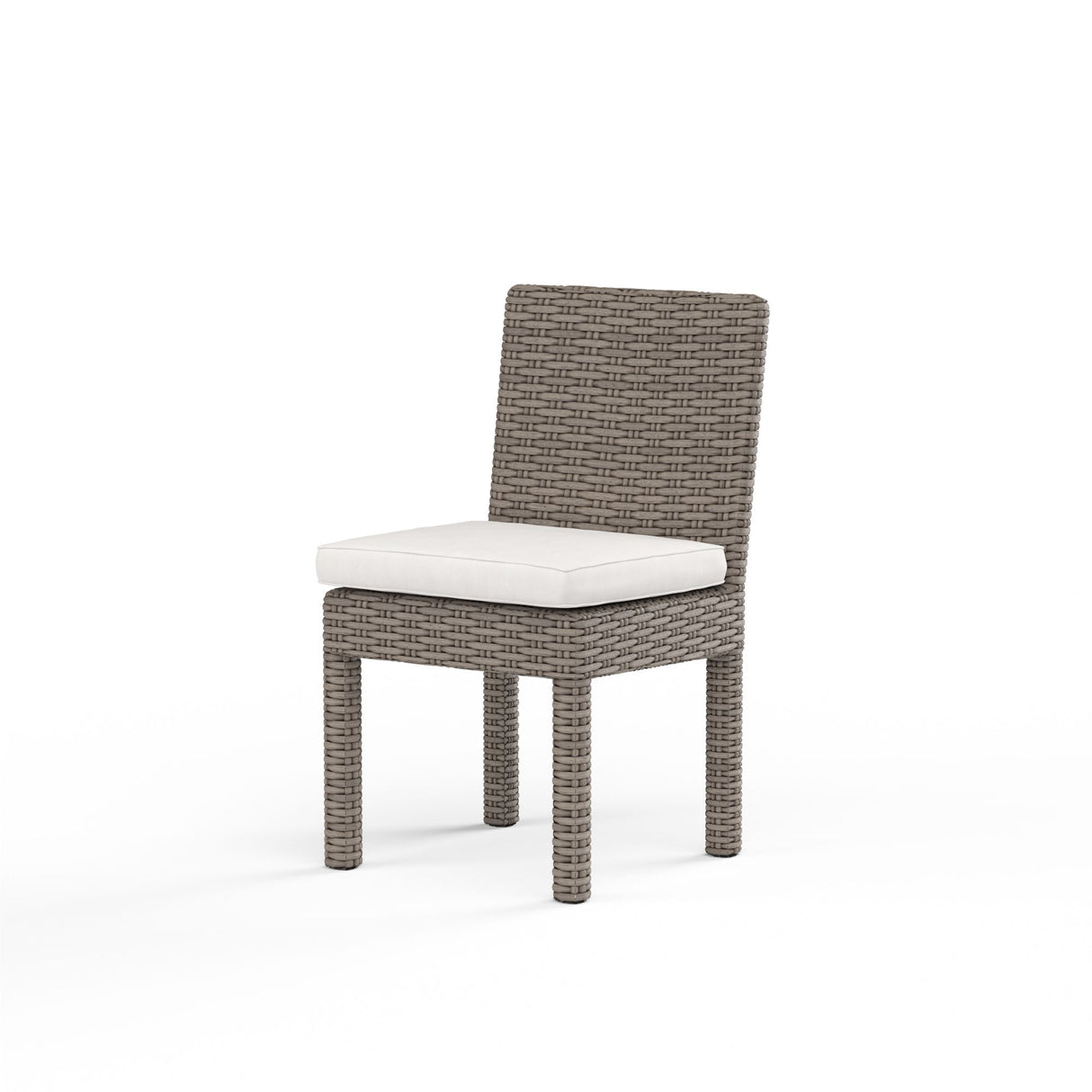 Coronado - Armless Dining Chair - Driftwood