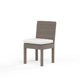 Coronado - Armless Dining Chair - Driftwood