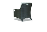 Lagos - Club Chair - Brown