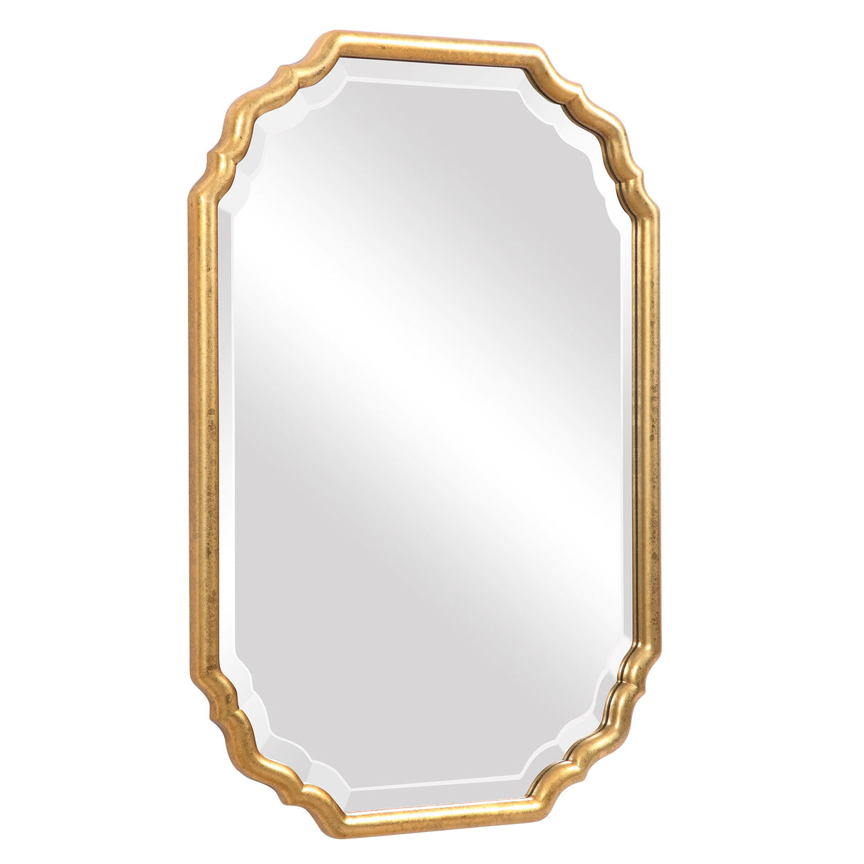 Mirror - Metallic Gold