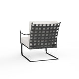 Provence - Club Rocker Chair - White