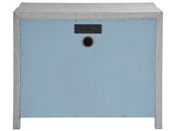 Weekender Coastal Living Home - Bimini Chest - Gray