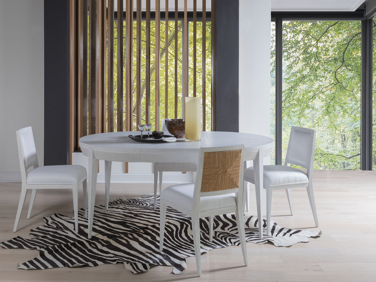 Signature Designs - Osiris Dining Side Chair - White