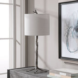 Table Lamp - Dark Gunmetal