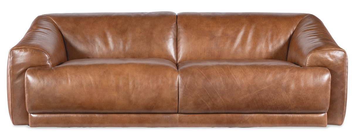 SS - Fleetwood 2-Seat Sofa - Brown