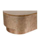 Steele - Coffee Table - Light Brown