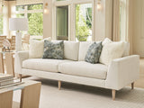 Sunset Key - Marana Sofa - White