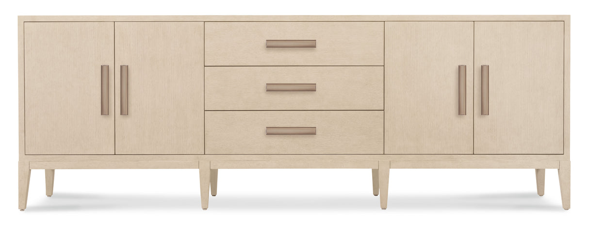 Westwood - Credenza - Polished Limestone