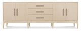 Westwood - Credenza - Polished Limestone