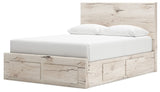 Lawroy - Storage Bedroom Set