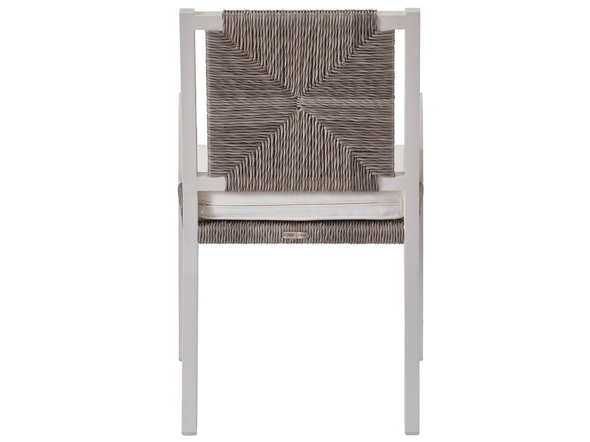 Coastal Living Outdoor - Tybee Dining Chair - Gray