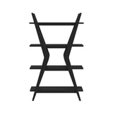 Stratton - Etagere - Black