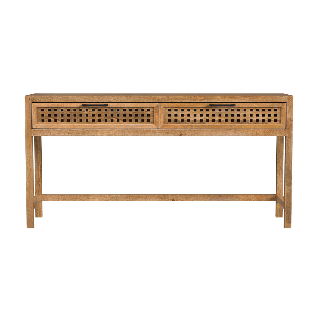 Pentak - Console Table - Light Brown