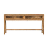 Pentak - Console Table - Light Brown