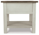 Bolanburg - Chair Side End Table