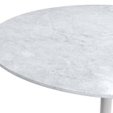 Dunham - Dining Table - White