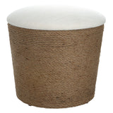 Accent Stool - Natural