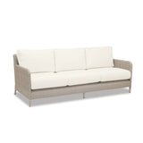 Manhattan - Sofa, With Self Welt - Linen Canvas