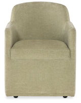 Commerce And Market - Izabela Upholstered Arm Chair