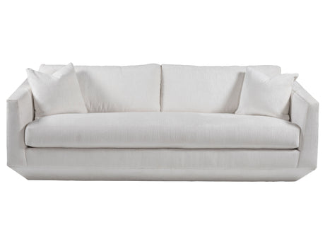 Artistica Upholstery - Veronica Bench Seat Sofa - White