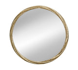 Beekmann - Hill Wall Mirror - Gold