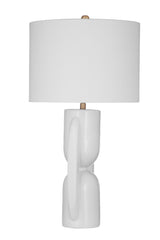 Tolland - Table Lamp - White