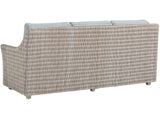 Seabrook - Sofa - Beige / Blue