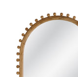 Tioga - Wall Mirror - Brown