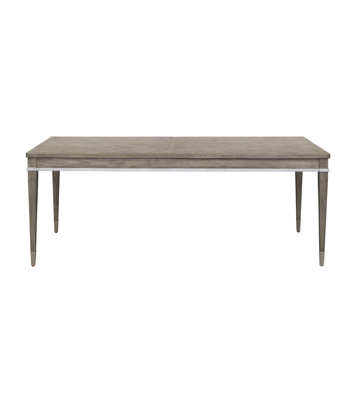 Vivien - Dining Table - Silver Primavera