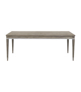 Vivien - Dining Table - Silver Primavera