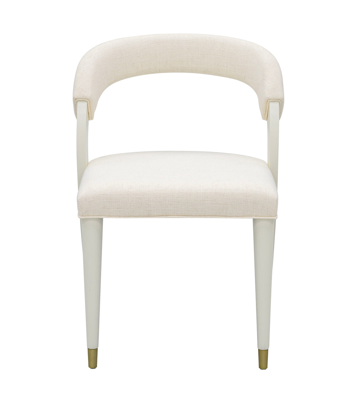 Winslet - Dining Chair - White