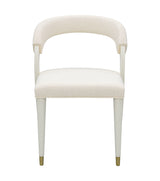 Winslet - Dining Chair - White