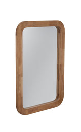 Caprona - Wall Mirror - Natural