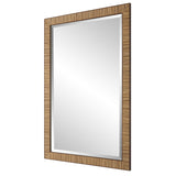 Mirror - Dark Brown