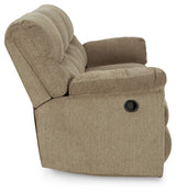 Alphons - Reclining Sofa