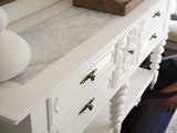 Villa Blanca - Realto Sideboard - White