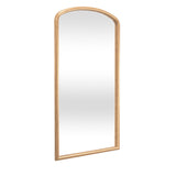 Brookings - Floor Mirror - Gold