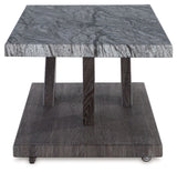 Bensonale - Brown / Gray - Occasional Table Set (Set of 3)