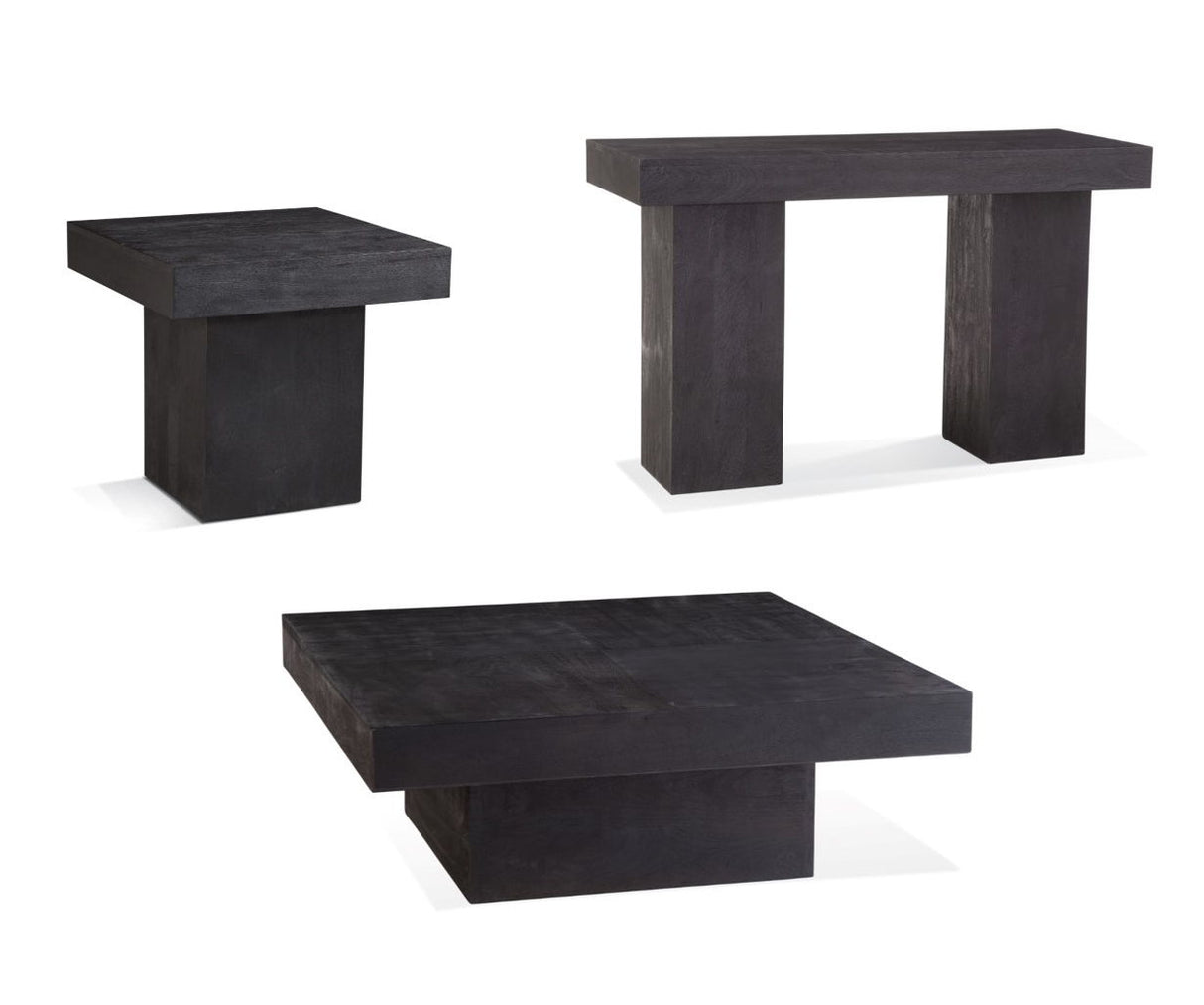 Padula - Cocktail Table - Black