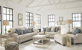 Traemore - Pearl Silver - Sofa