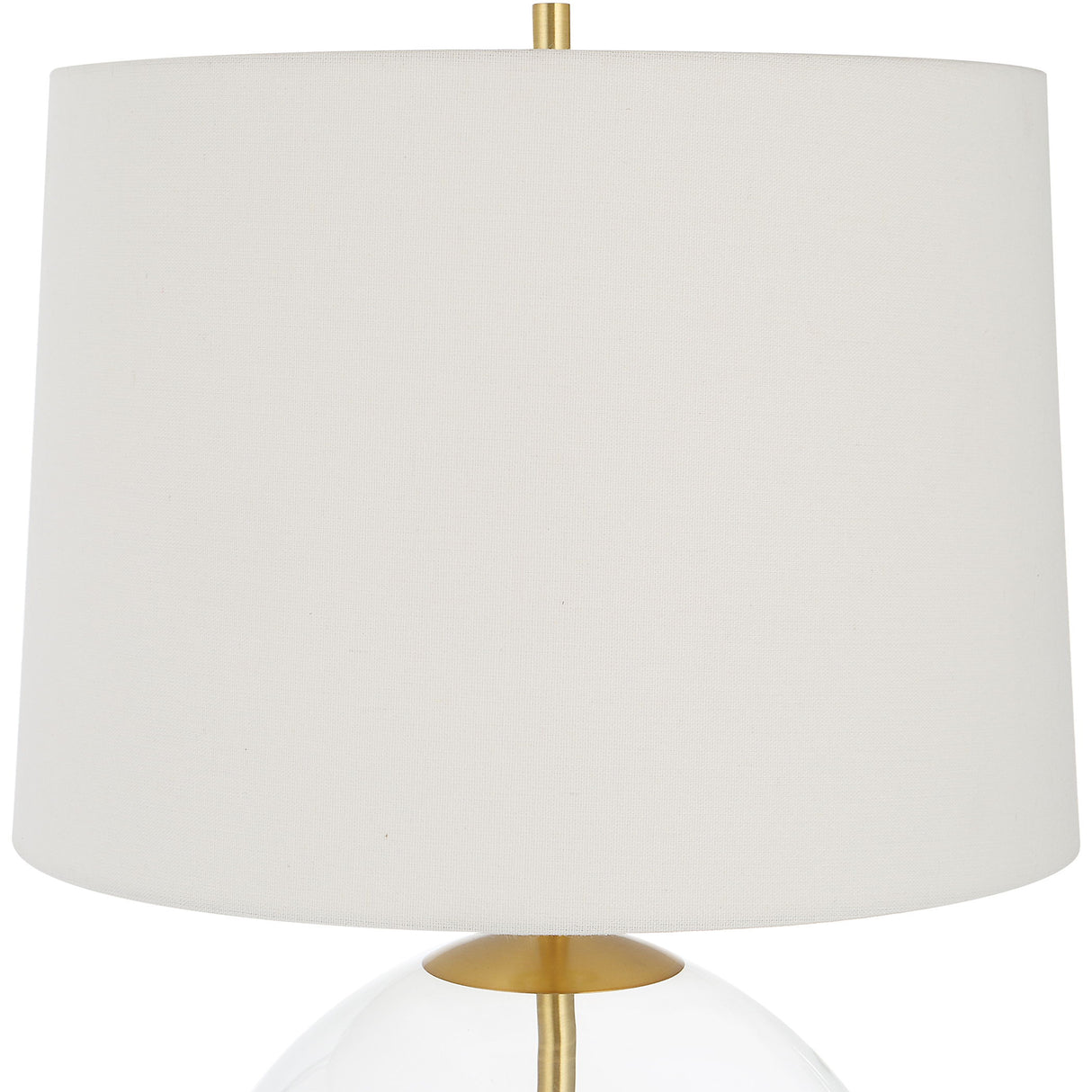 Table Lamp - Clear