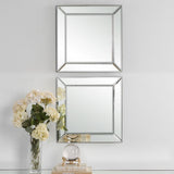 Mirror (Set of 2) - Silver