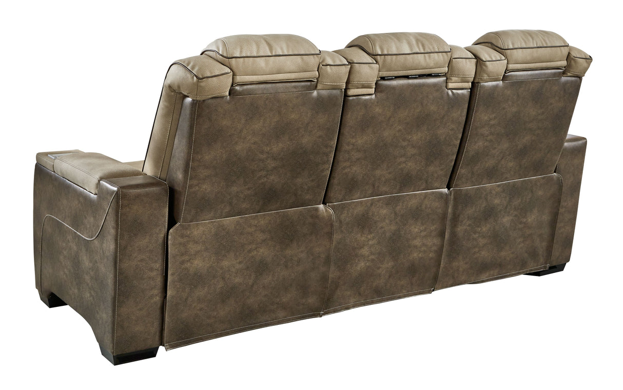 Next-Gen Durapella - Power Reclining Sofa