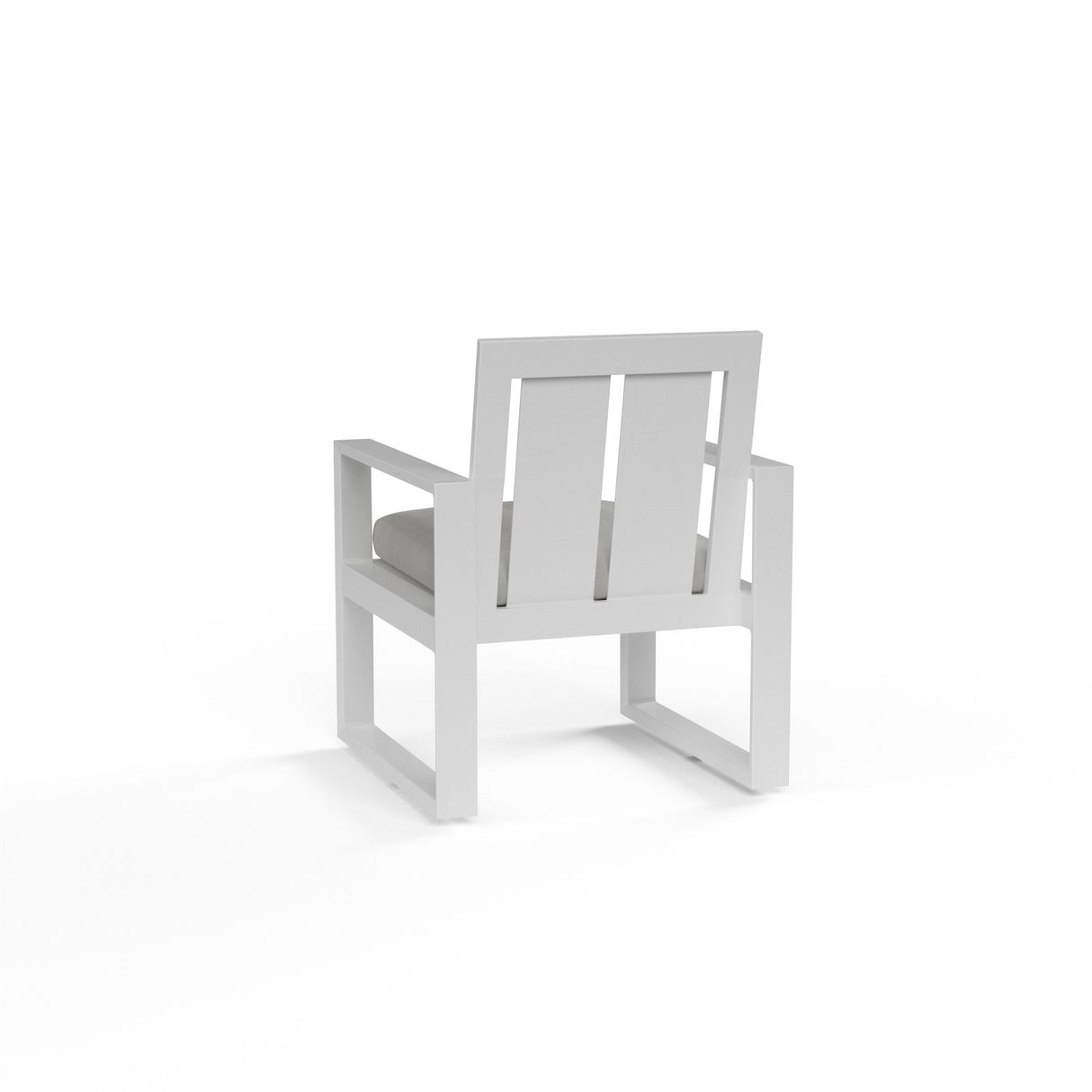 Newport - Dining Chair - Frost