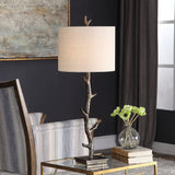 Table Lamp - Dark Bronze