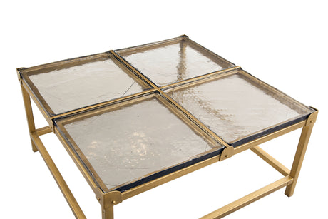 Marisa - Cocktail Table - Gold