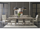 Coalesce - Dining Table - Gray